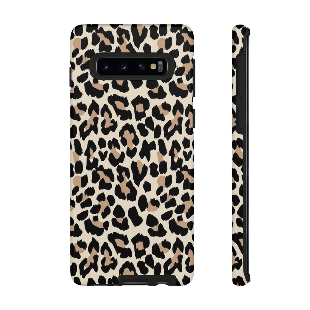 Leopard Print Phone Case