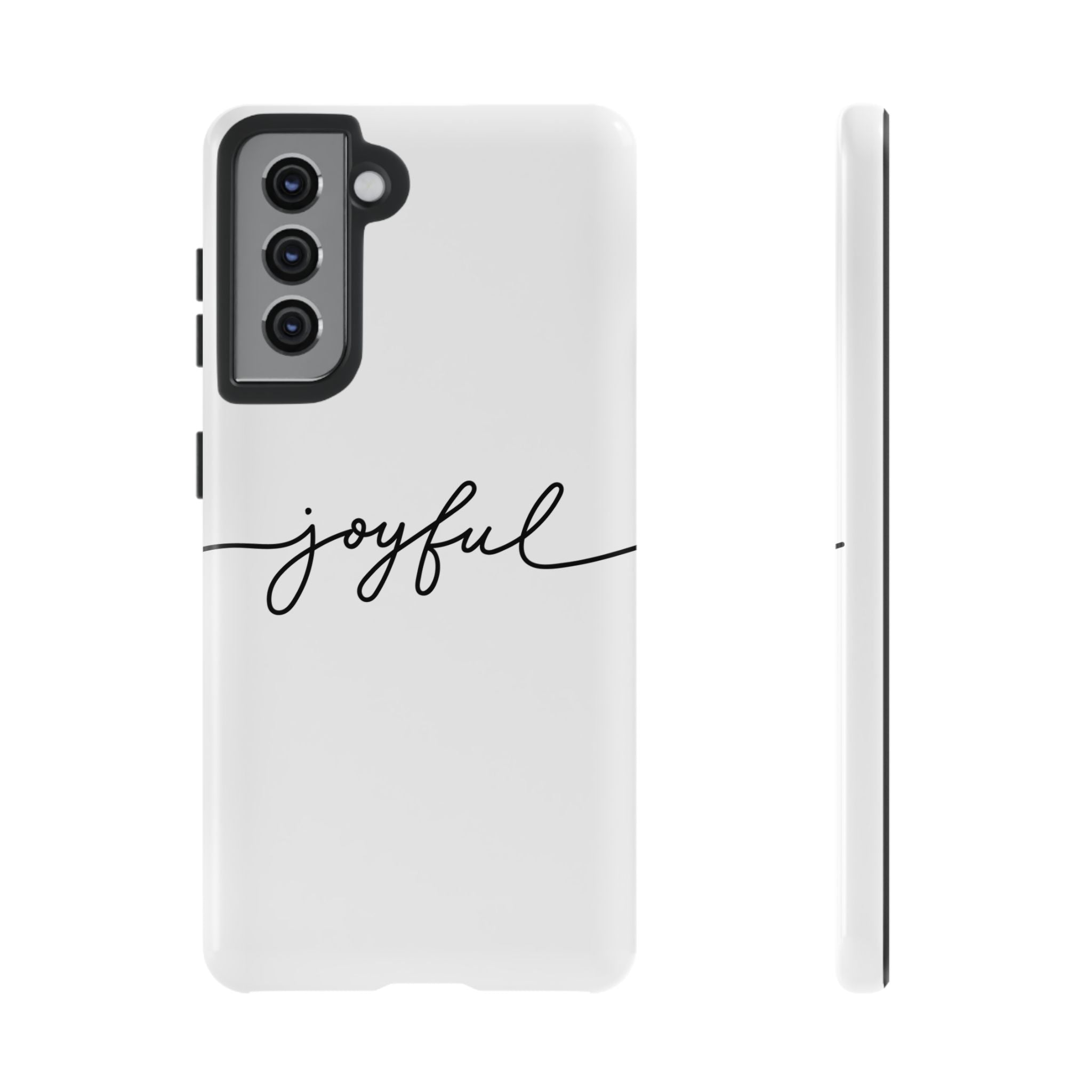 Joyful Phone Case