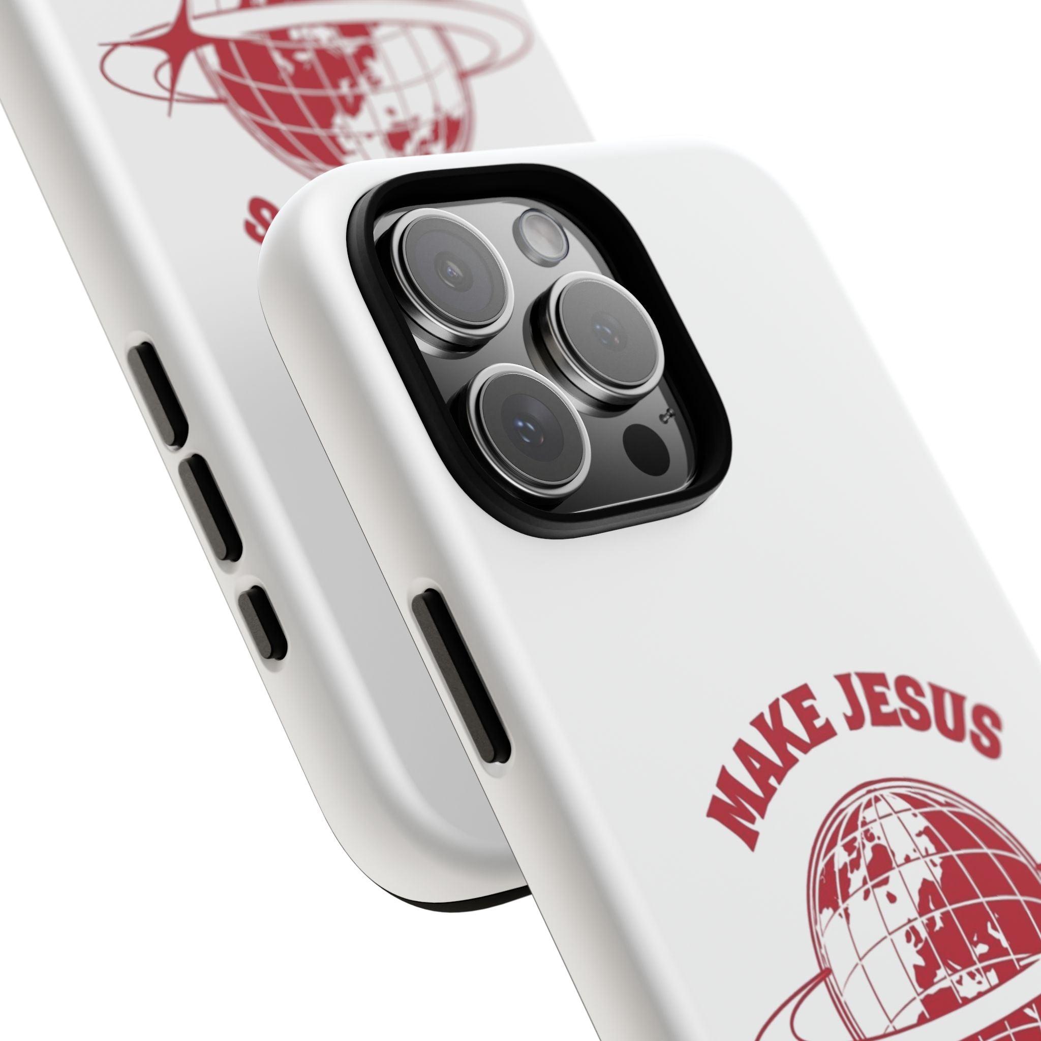 Christian Phone Case: Make Jesus Known