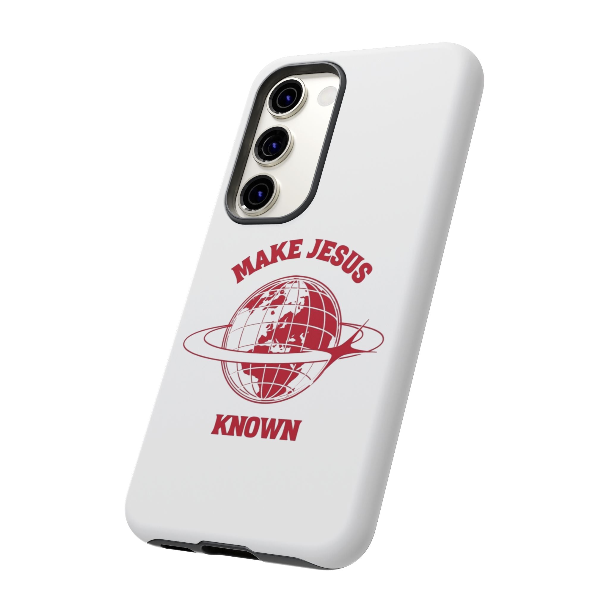 Christian Phone Case: Make Jesus Known