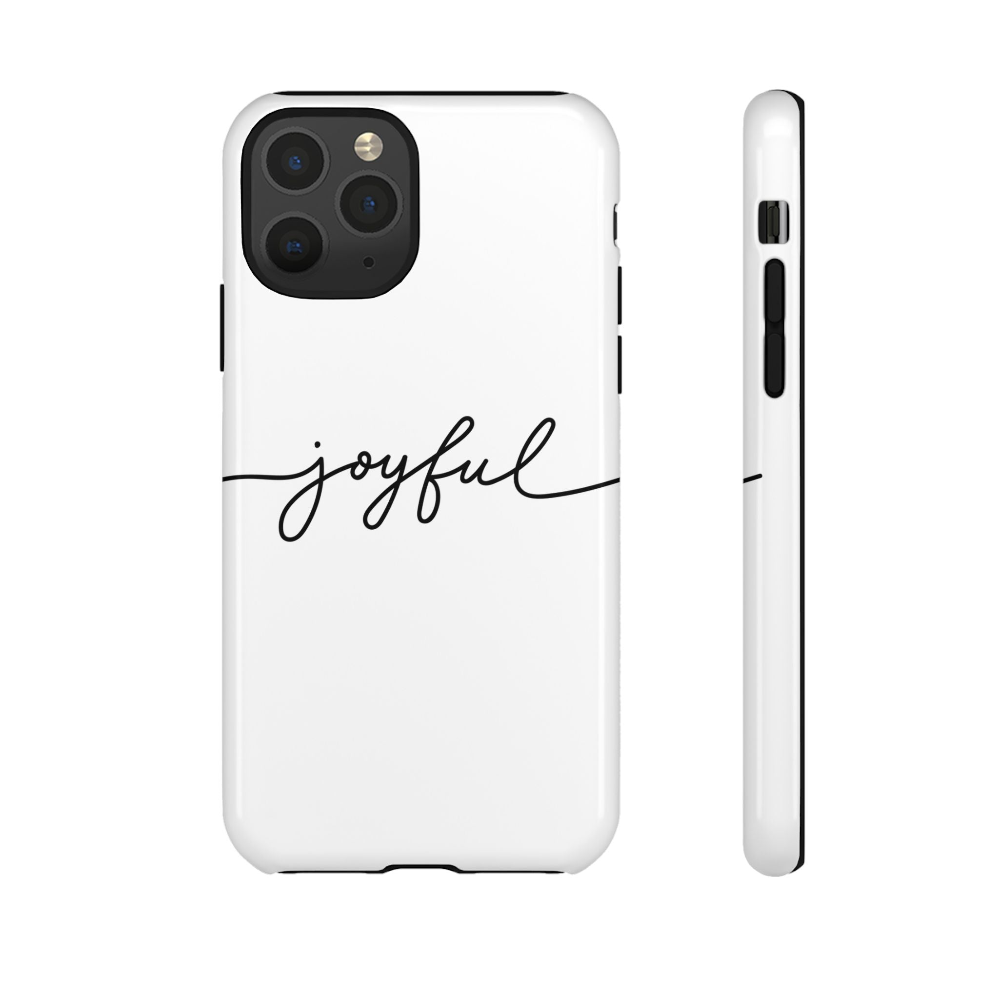 Joyful Phone Case