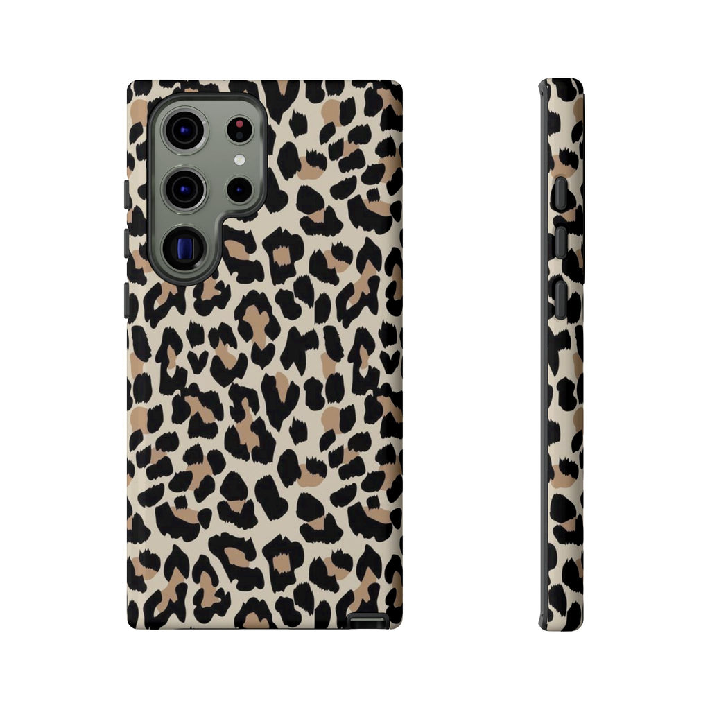 Leopard Print Phone Case