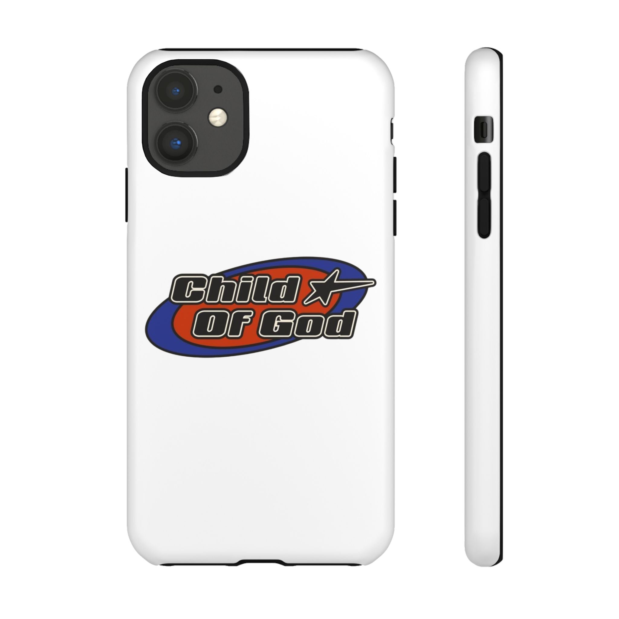 Child of God Tough Phone Case