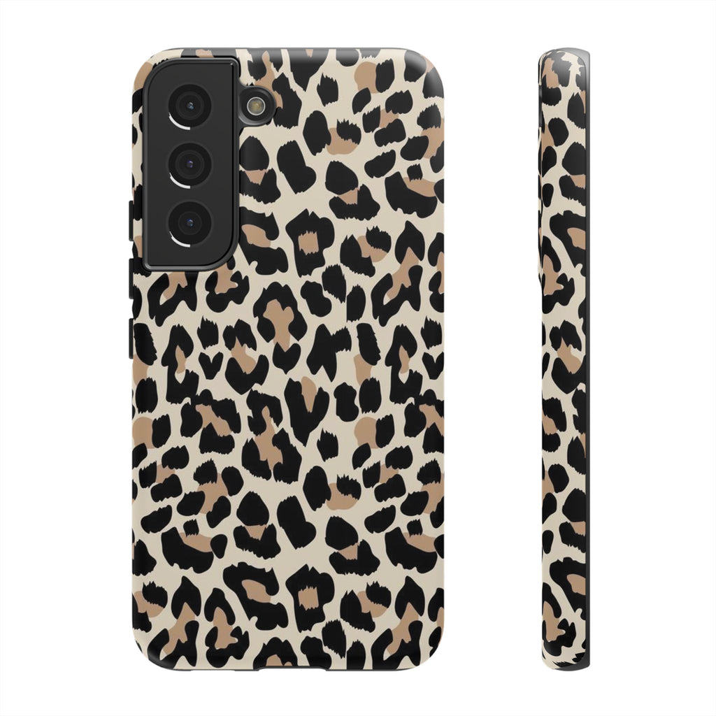Leopard Print Phone Case