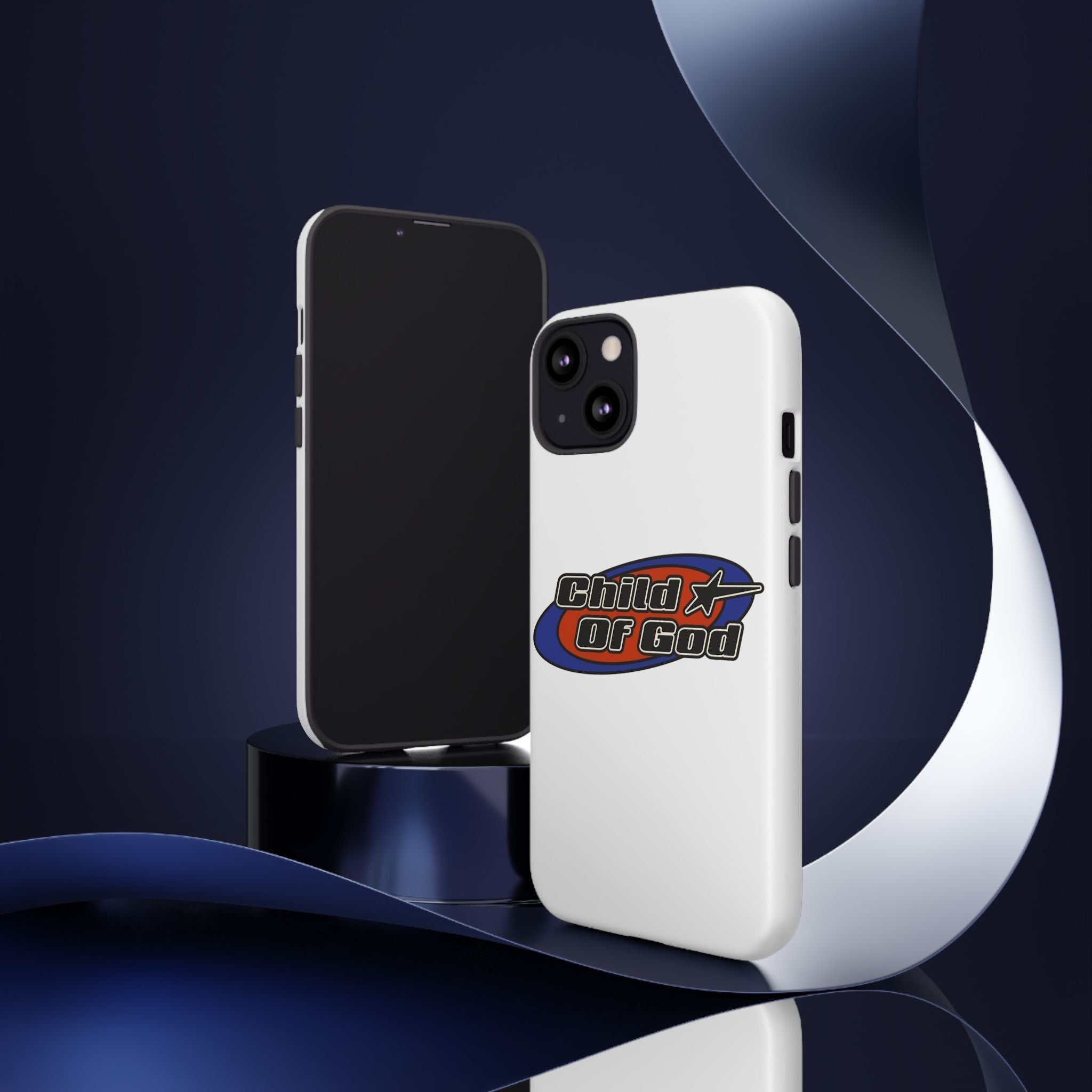Child of God Tough Phone Case