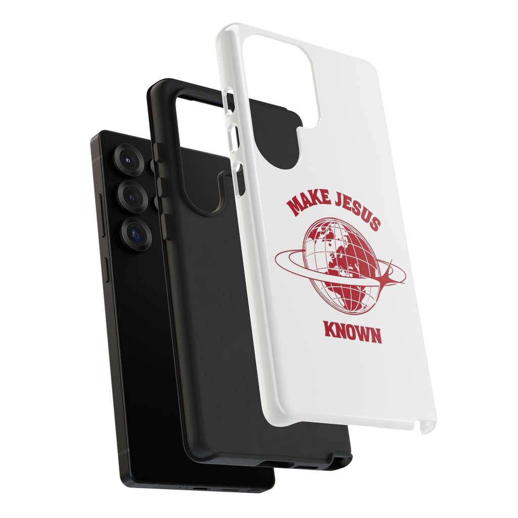 Christian Phone Case: Make Jesus Known