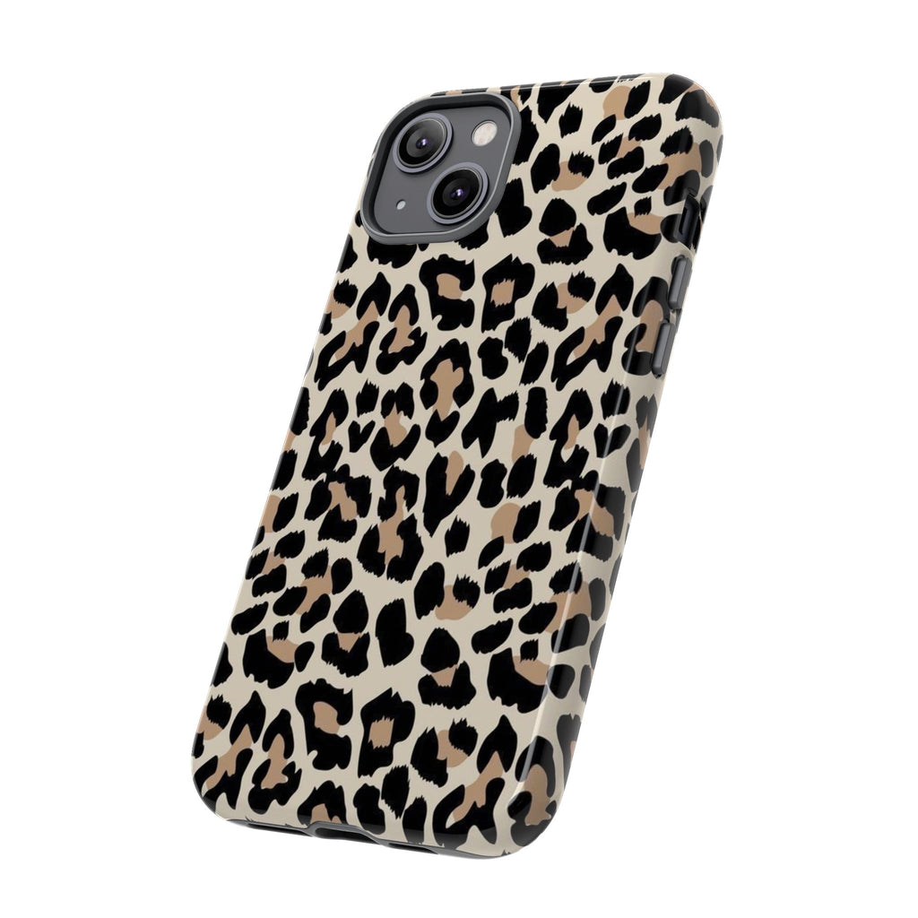 Leopard Print Phone Case