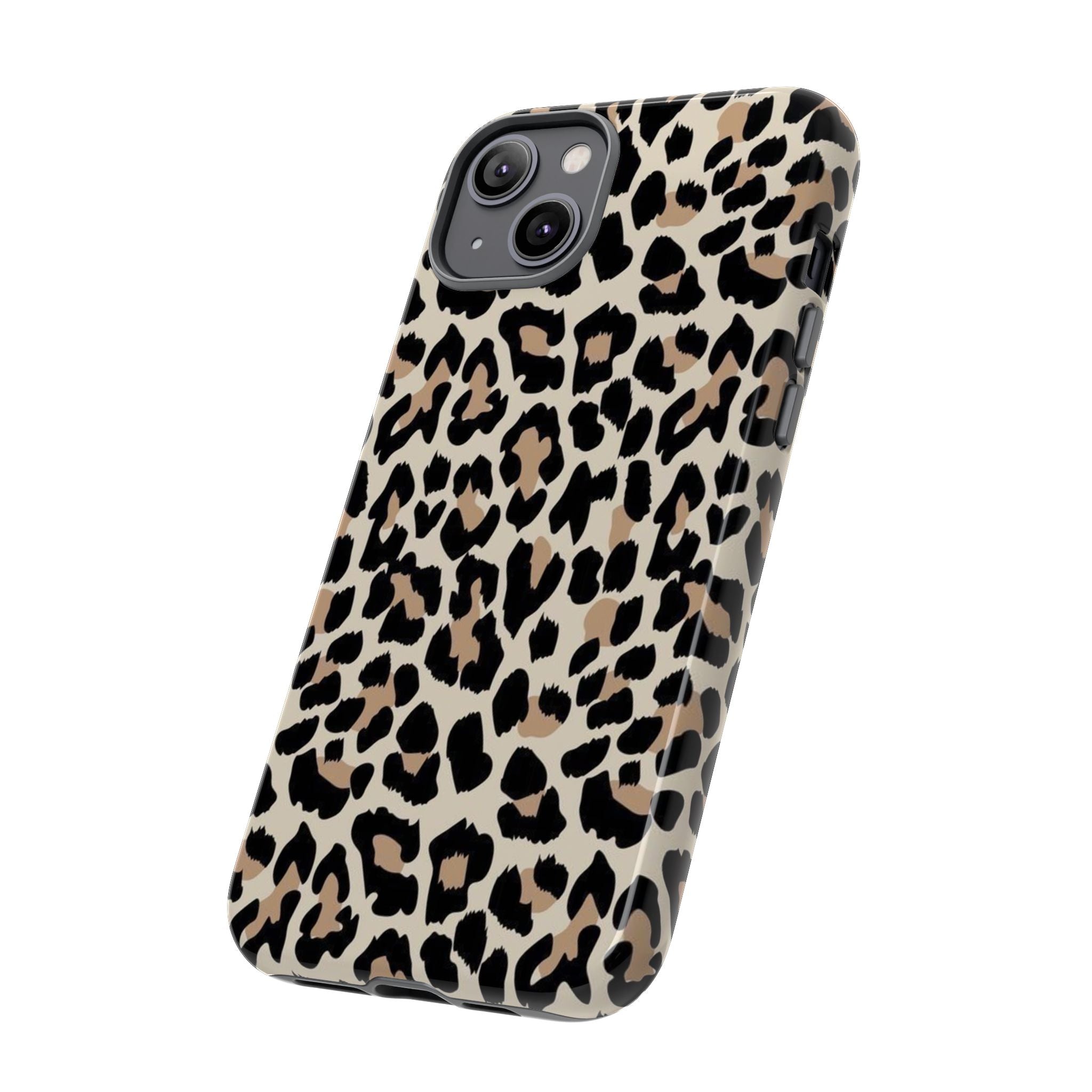 Leopard Print Phone Case
