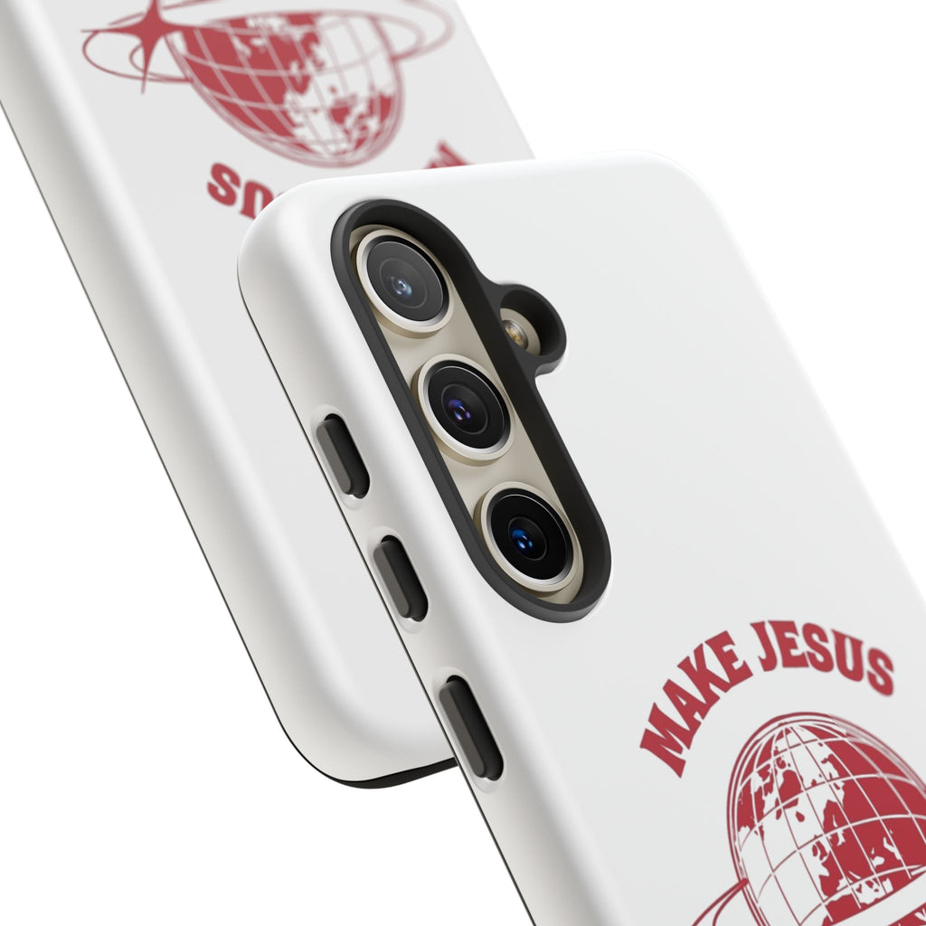 Christian Phone Case: Make Jesus Known