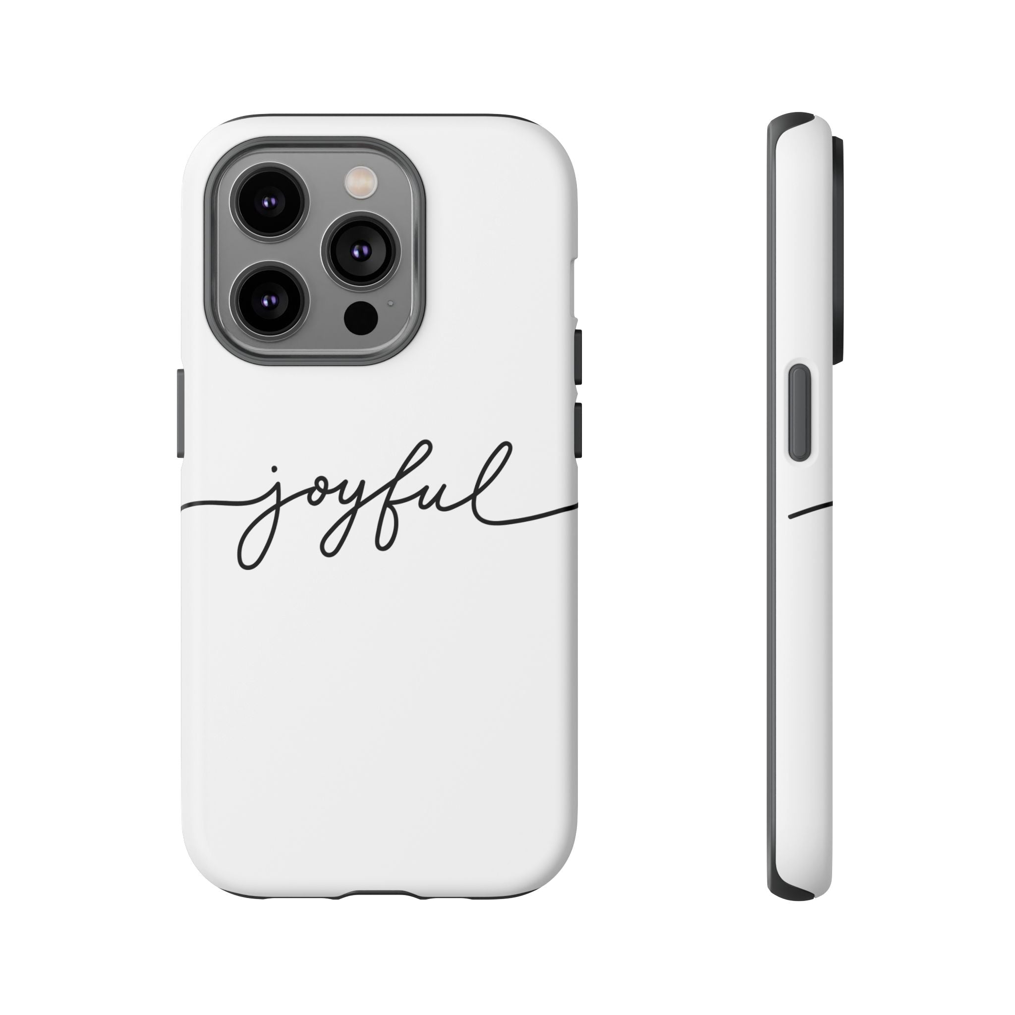 Joyful Phone Case