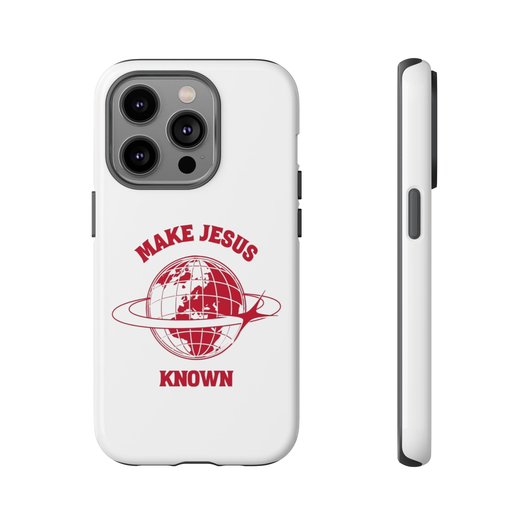 Christian Phone Case: Make Jesus Known