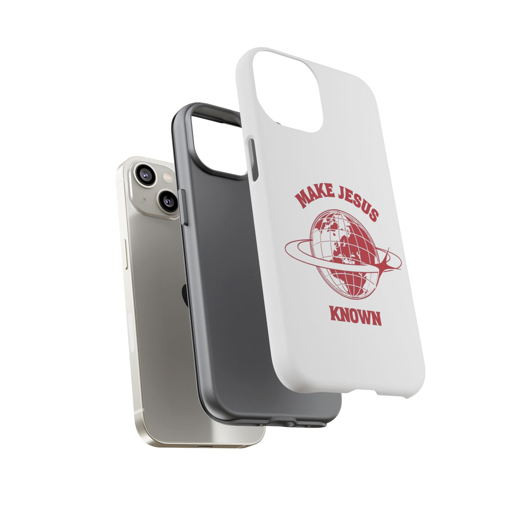 Christian Phone Case: Make Jesus Known