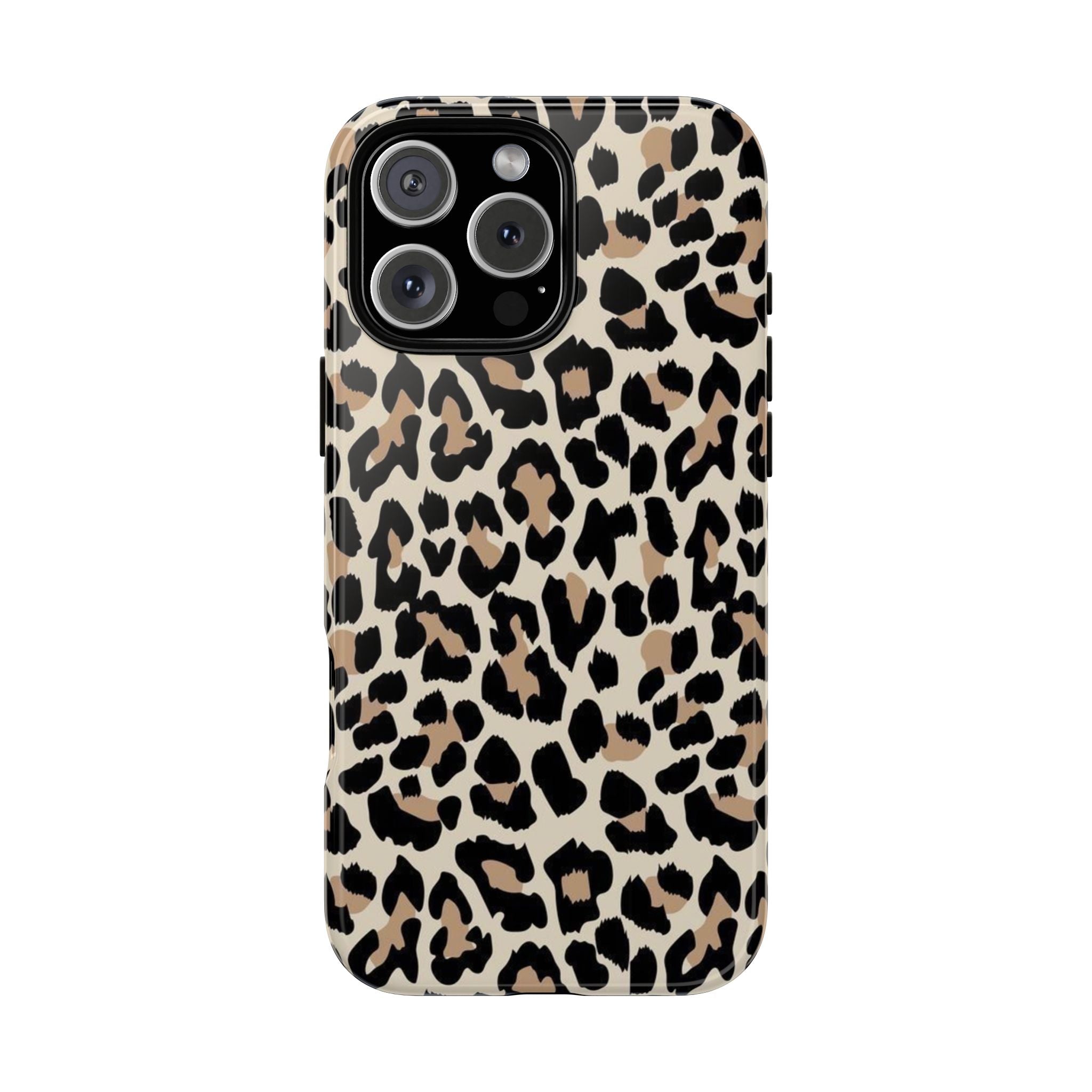 Leopard Print Phone Case