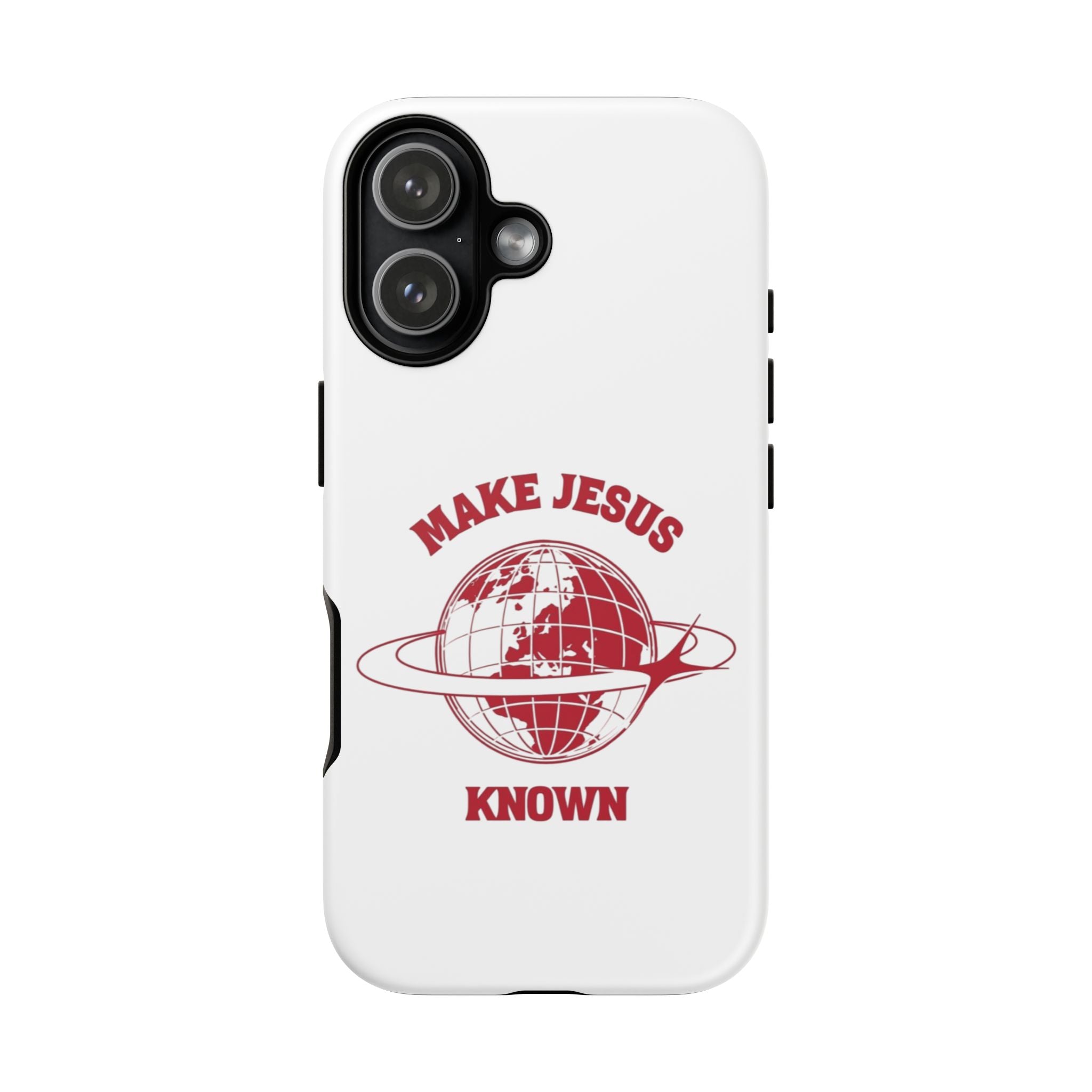 Christian Phone Case: Make Jesus Known