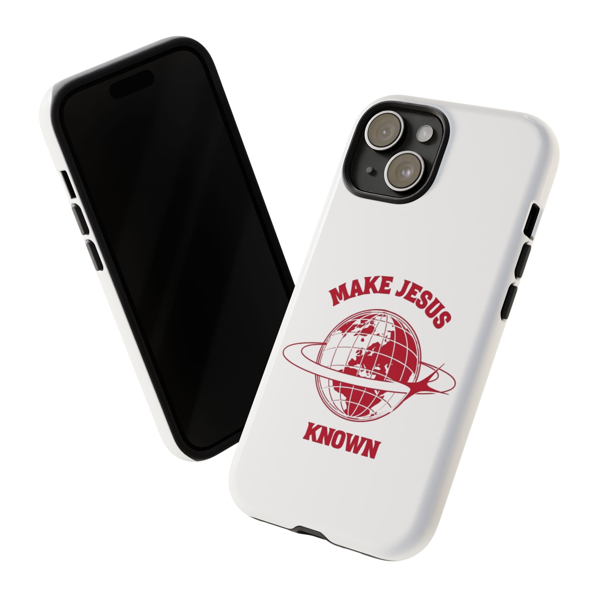 Christian Phone Case: Make Jesus Known