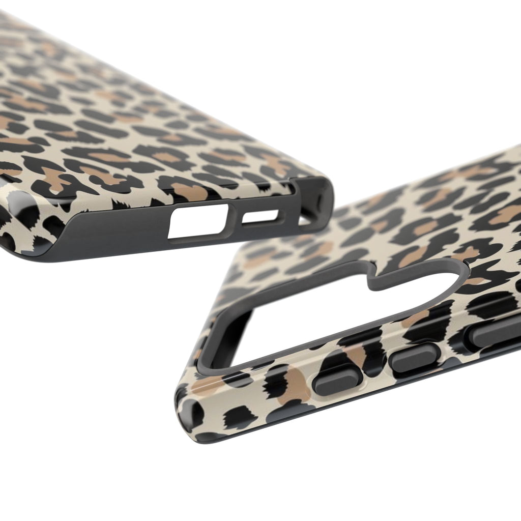 Leopard Print Phone Case