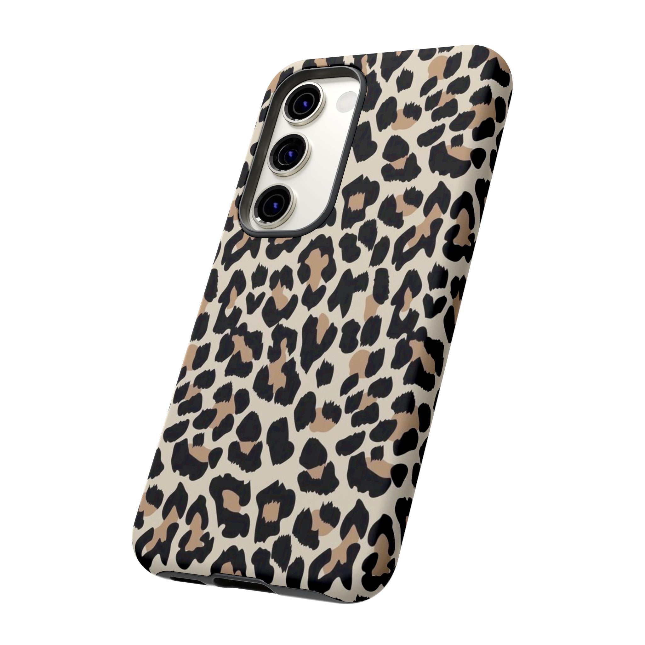 Leopard Print Phone Case
