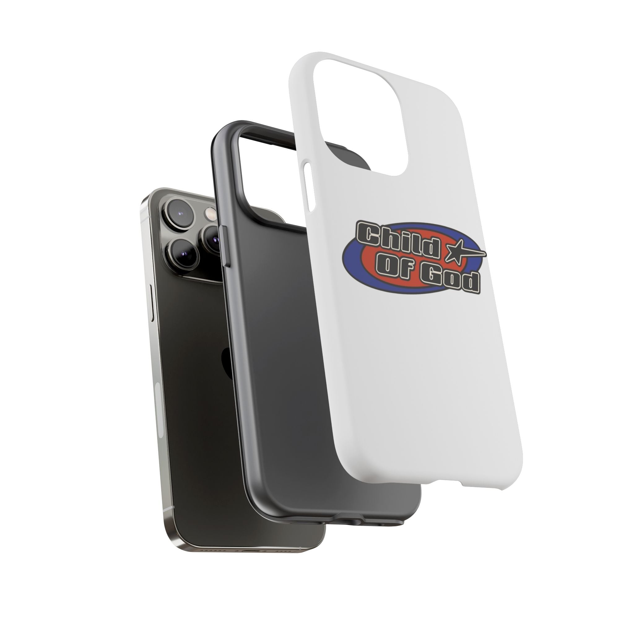 Child of God Tough Phone Case
