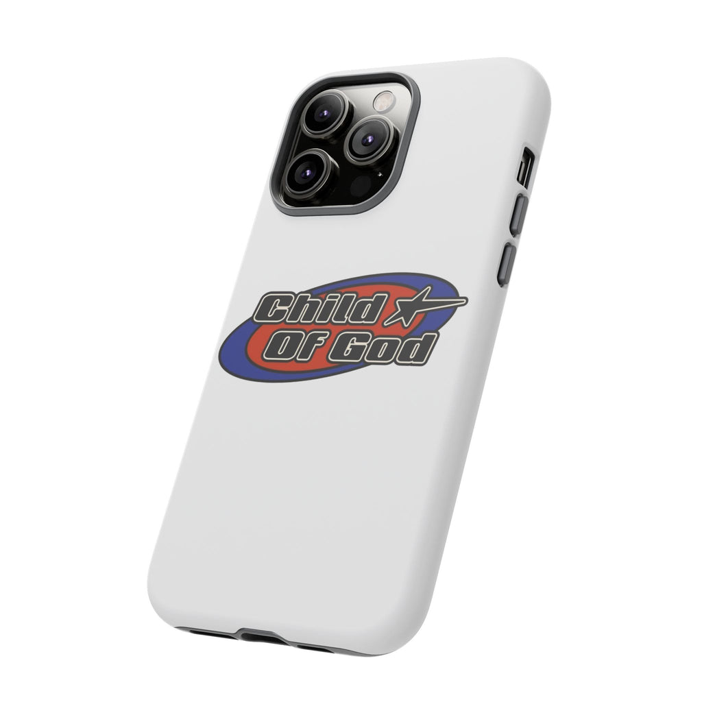Child of God Tough Phone Case