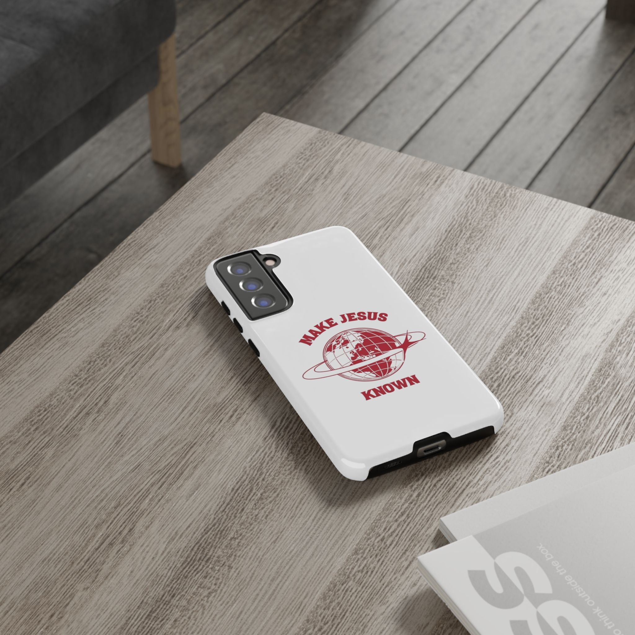 Christian Phone Case: Make Jesus Known