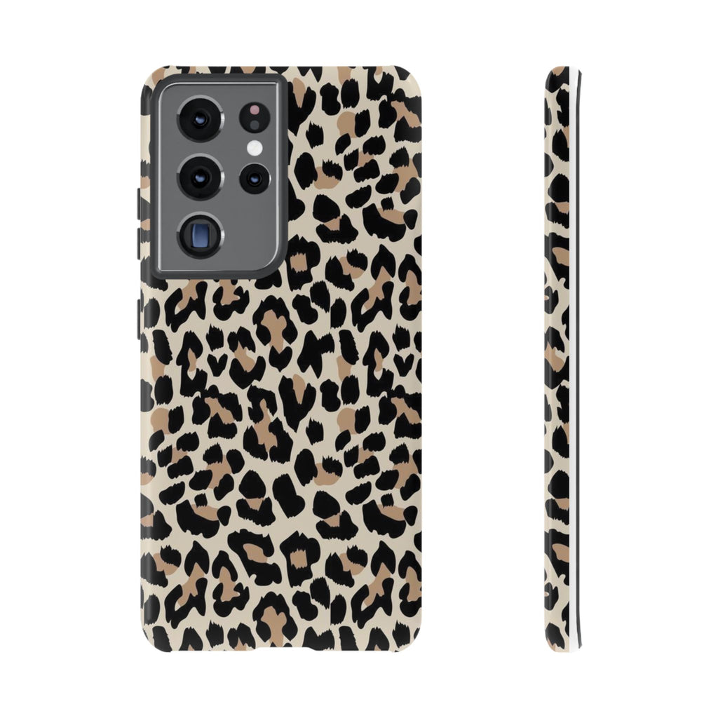 Leopard Print Phone Case