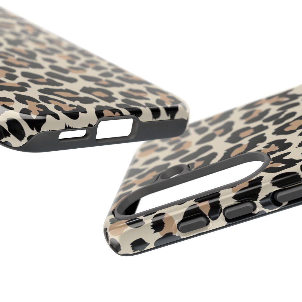 Leopard Print Phone Case