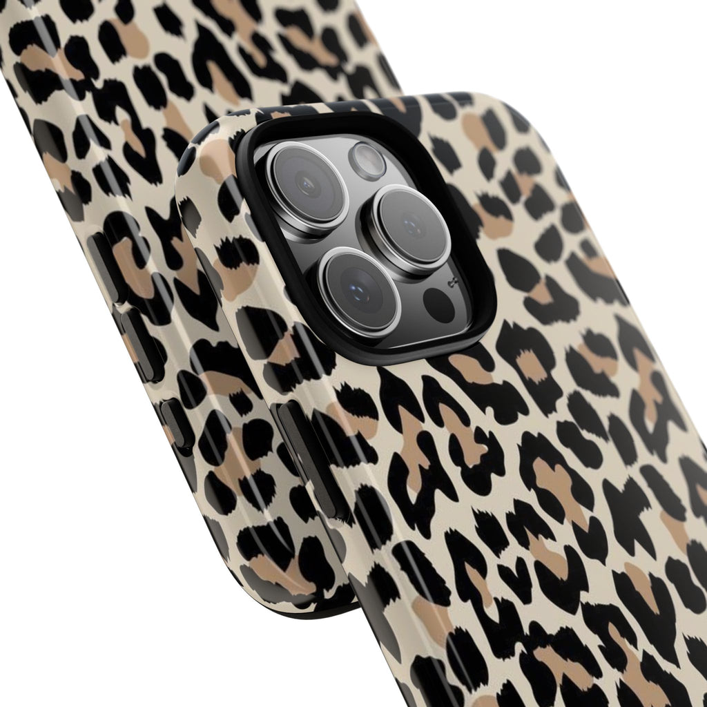 Leopard Print Phone Case