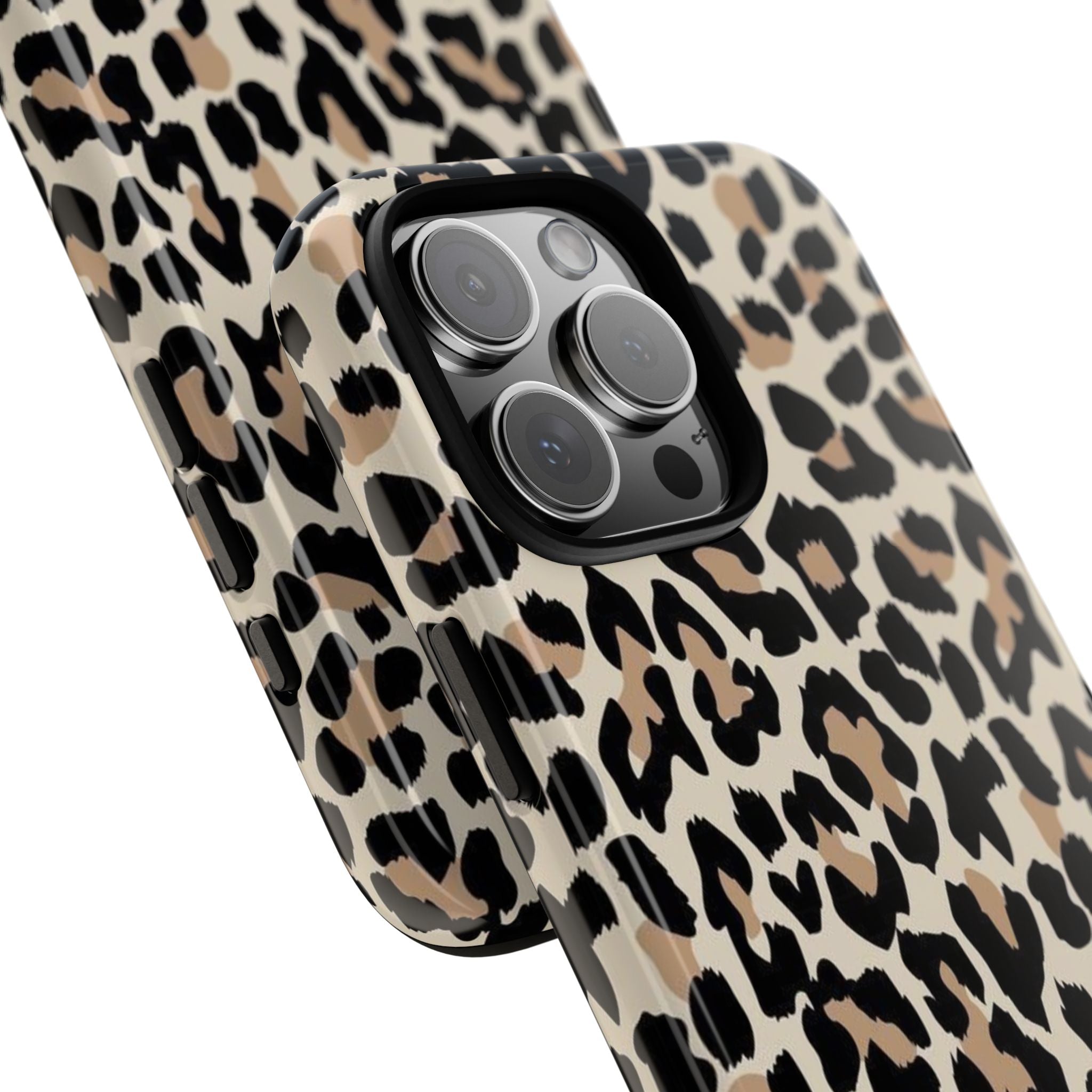Leopard Print Phone Case