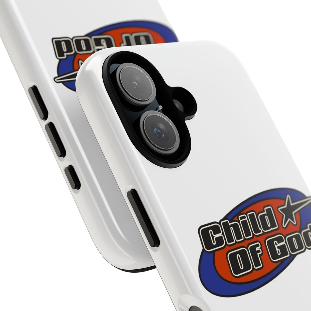 Child of God Tough Phone Case
