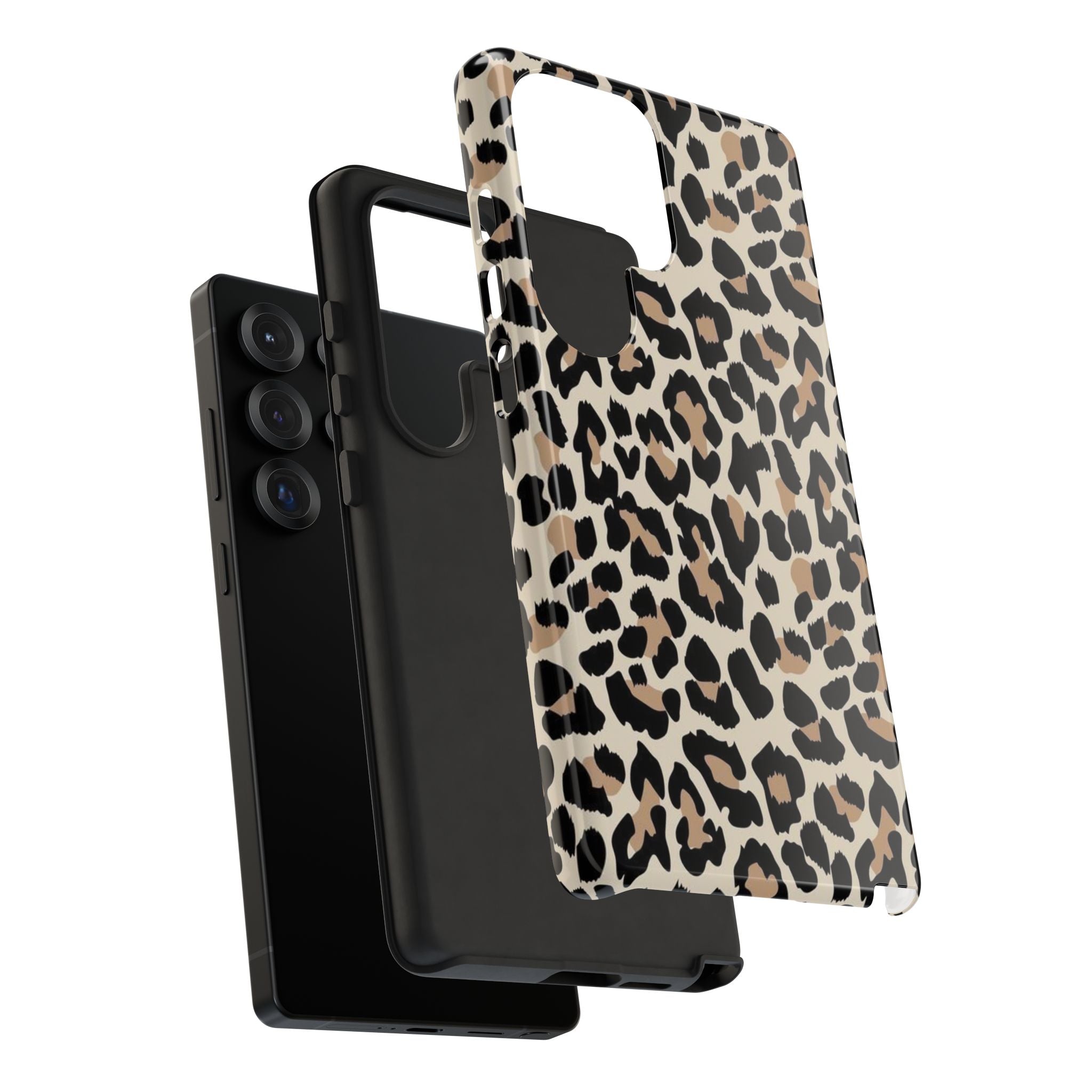 Leopard Print Phone Case