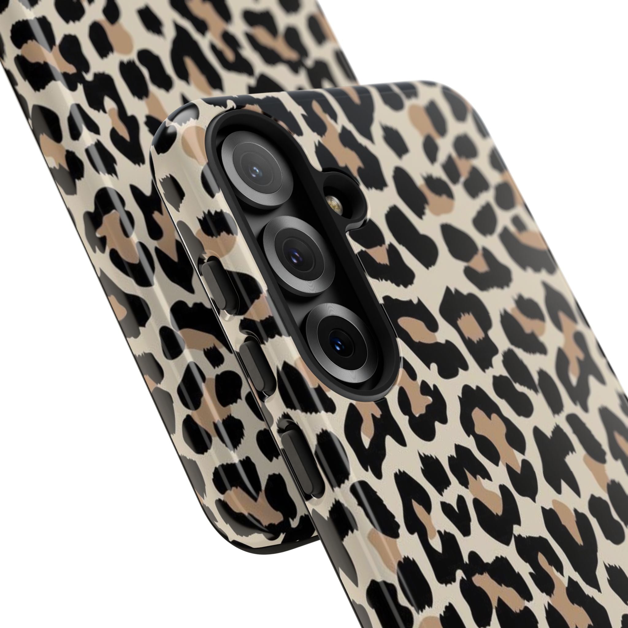 Leopard Print Phone Case