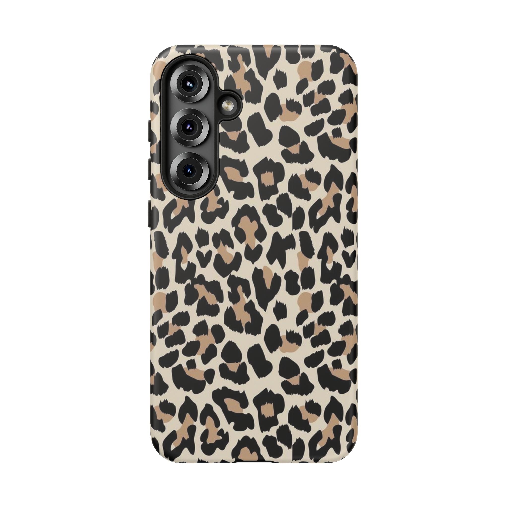 Leopard Print Phone Case