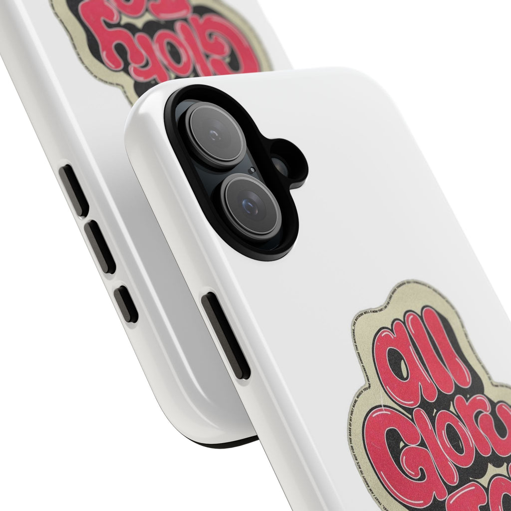 All Glory To God Phone Case