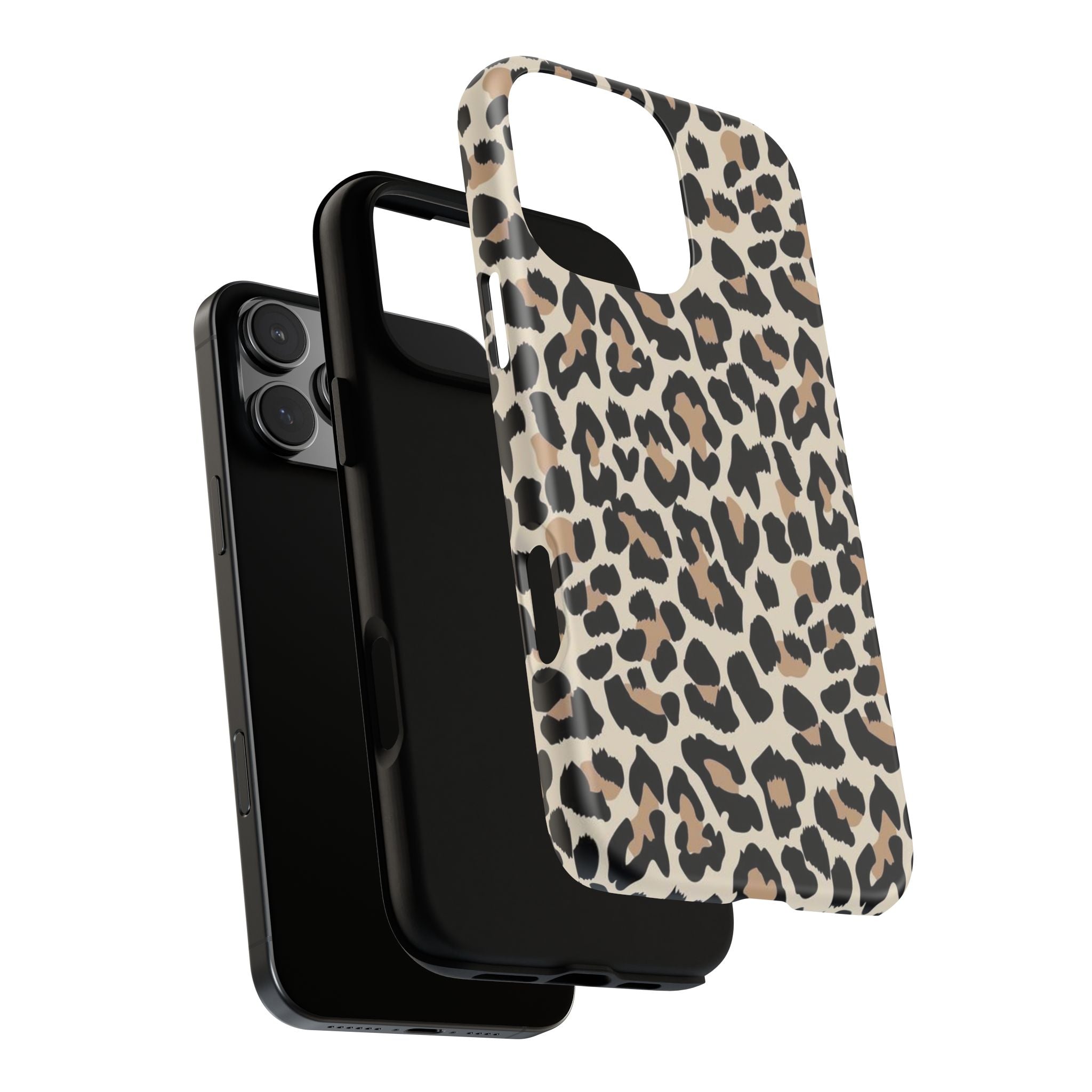 Leopard Print Phone Case