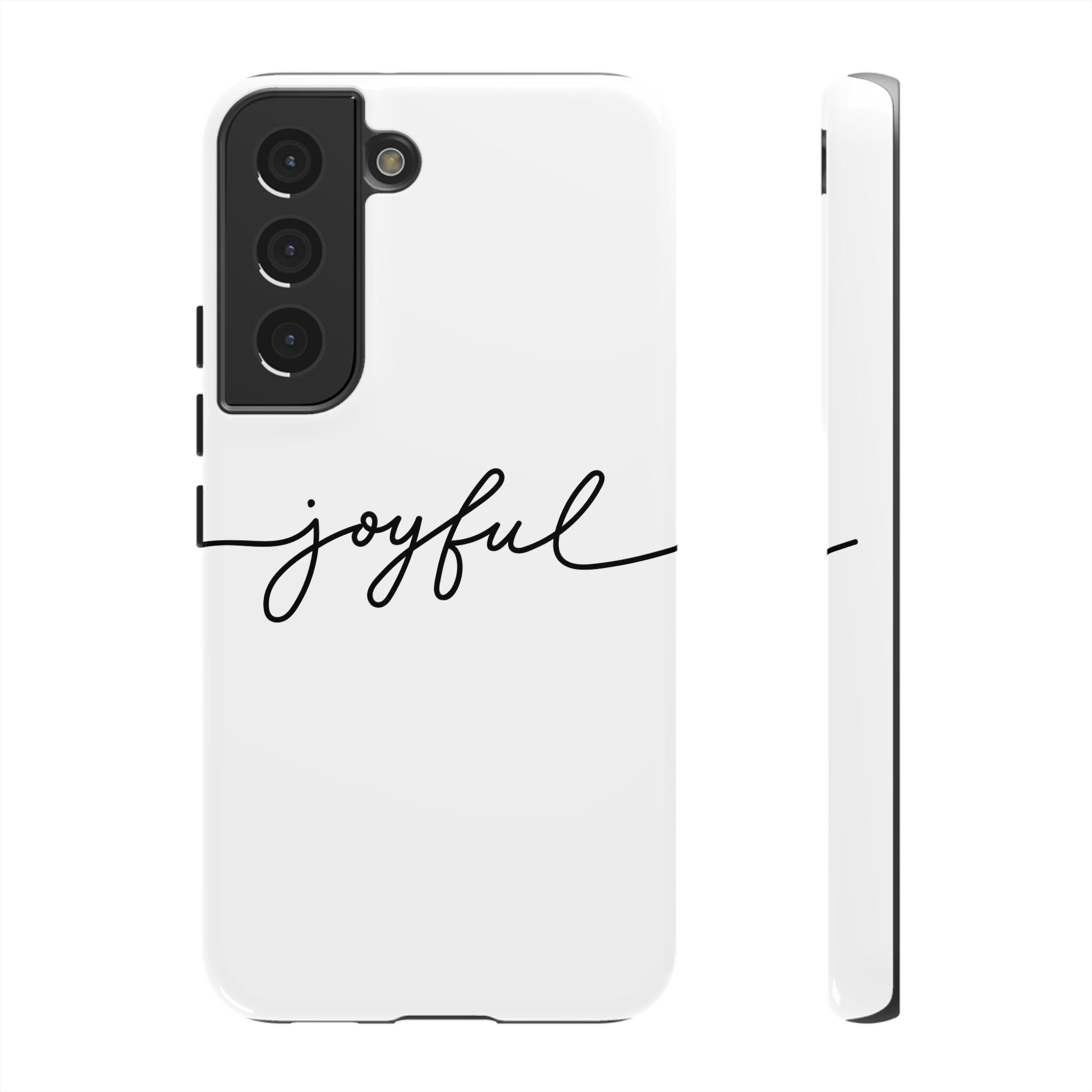 Joyful Phone Case