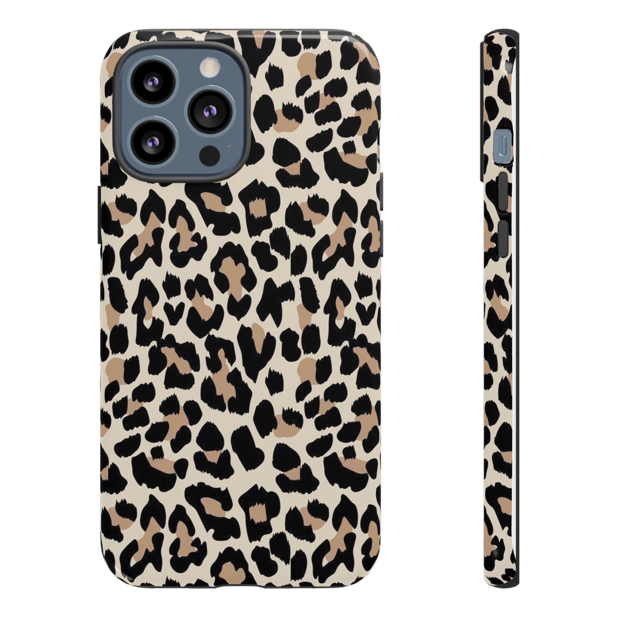 Leopard Print Phone Case