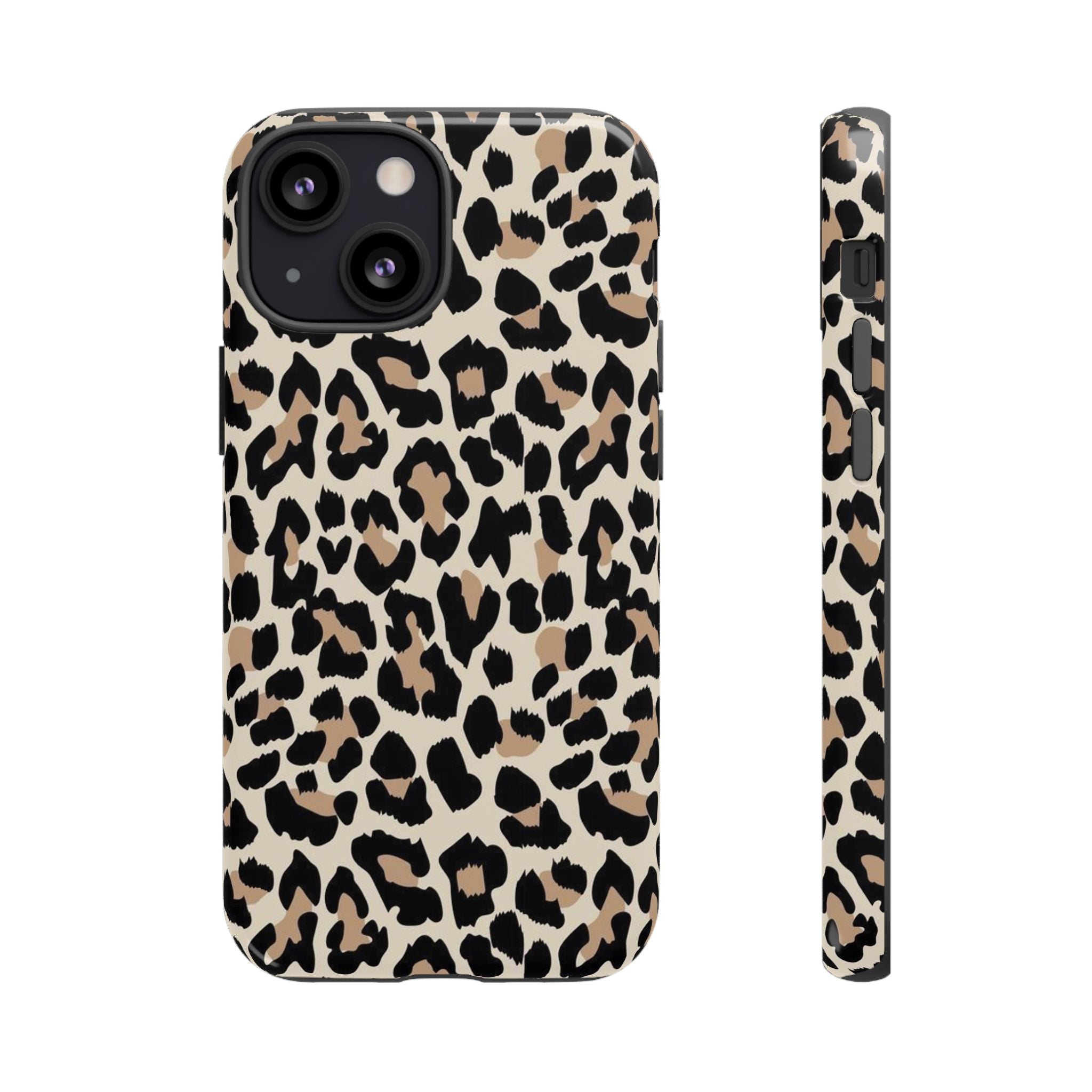 Leopard Print Phone Case