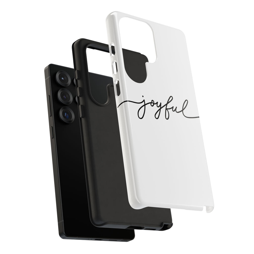 Joyful Phone Case
