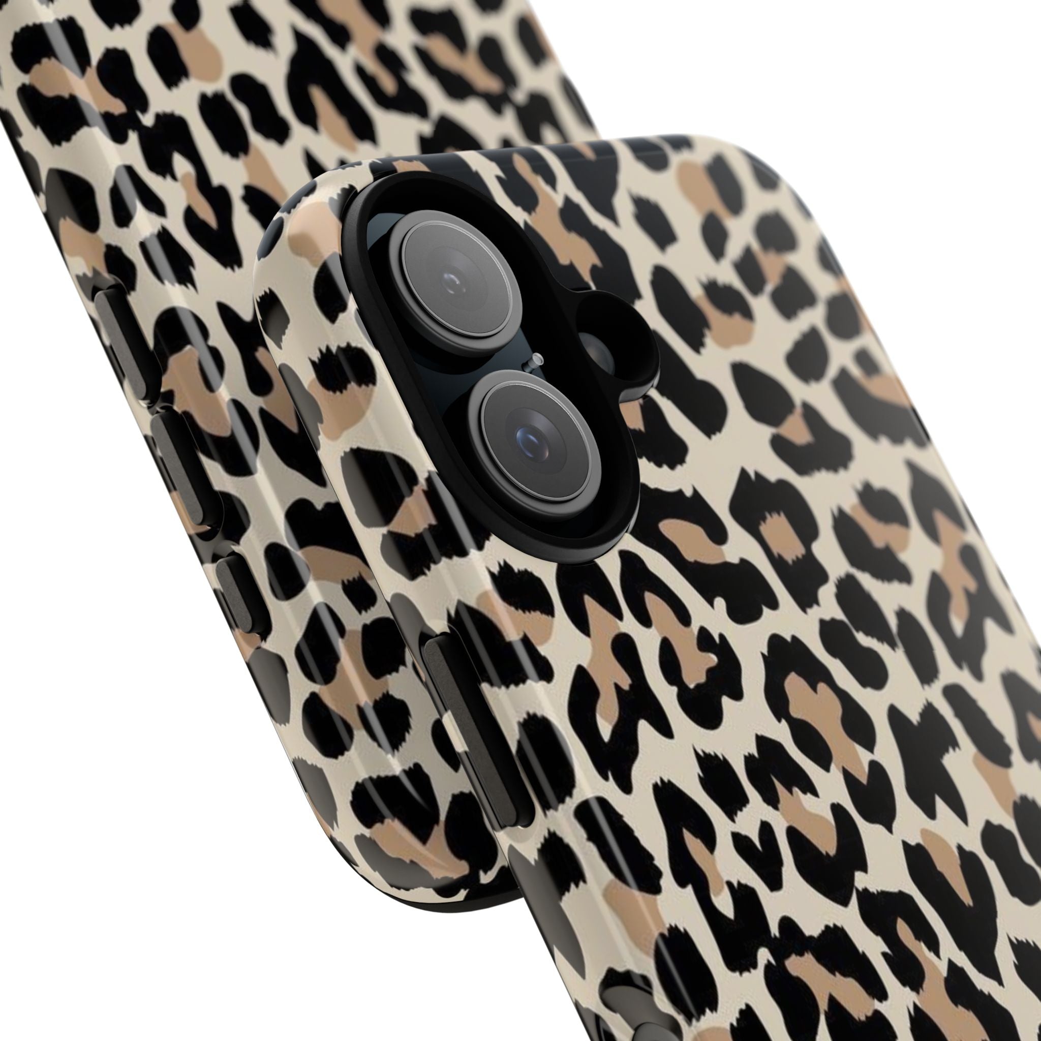 Leopard Print Phone Case
