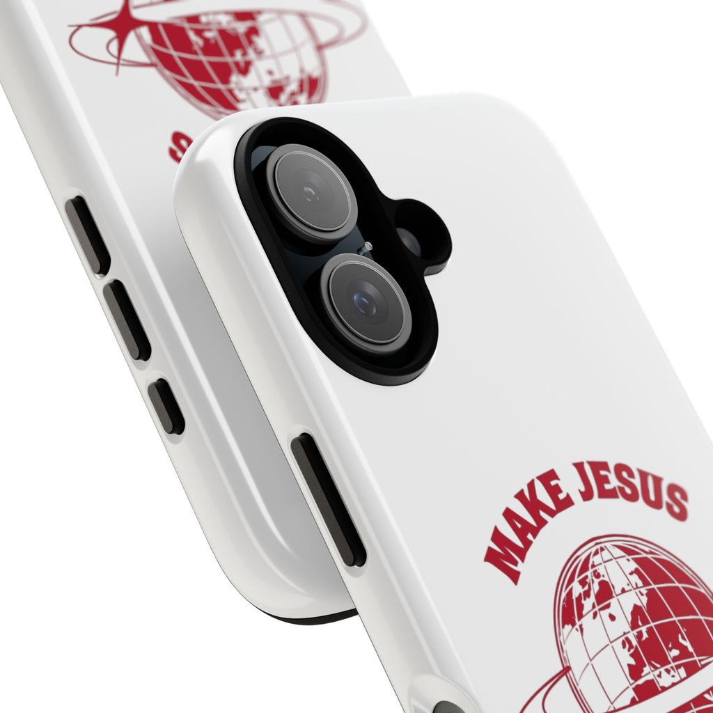 Christian Phone Case: Make Jesus Known