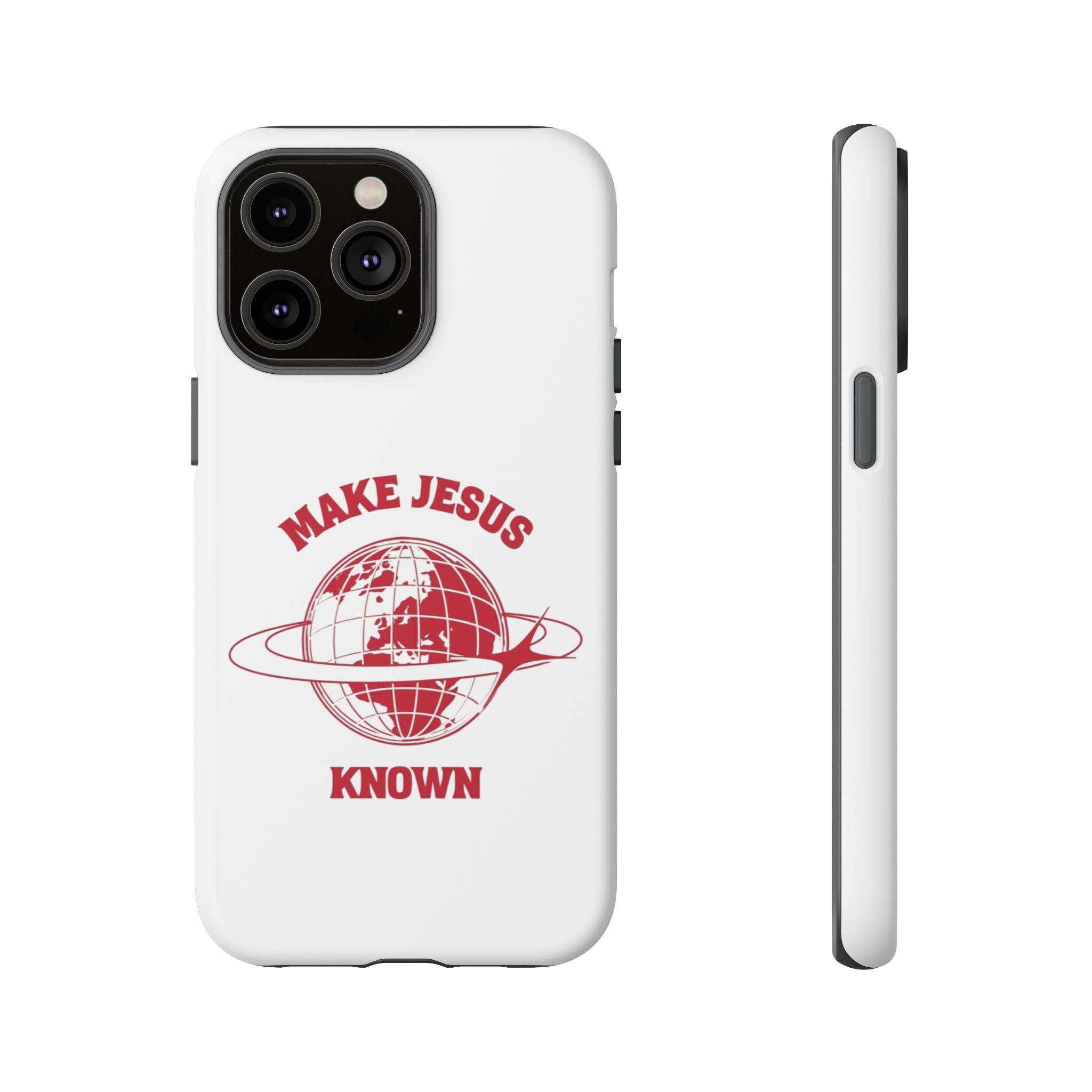 Christian Phone Case: Make Jesus Known