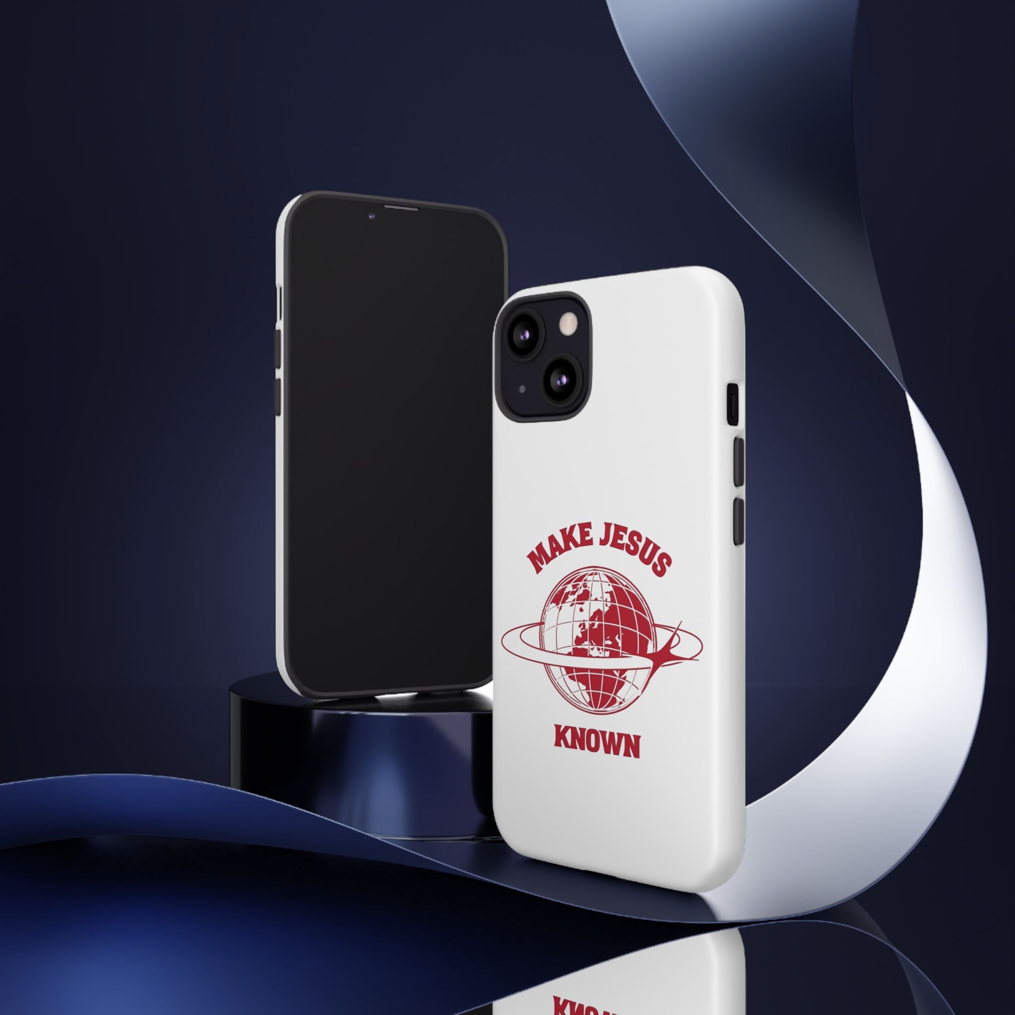 Christian Phone Case: Make Jesus Known