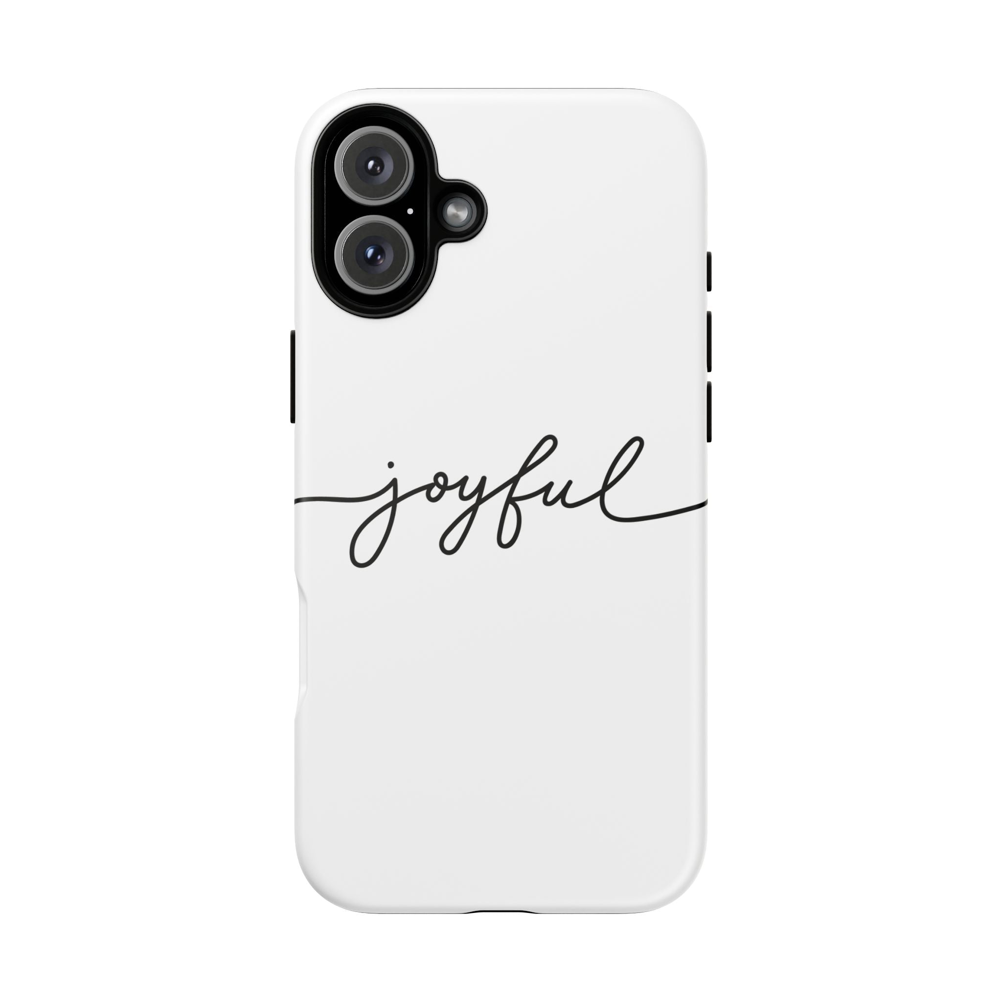 Joyful Phone Case