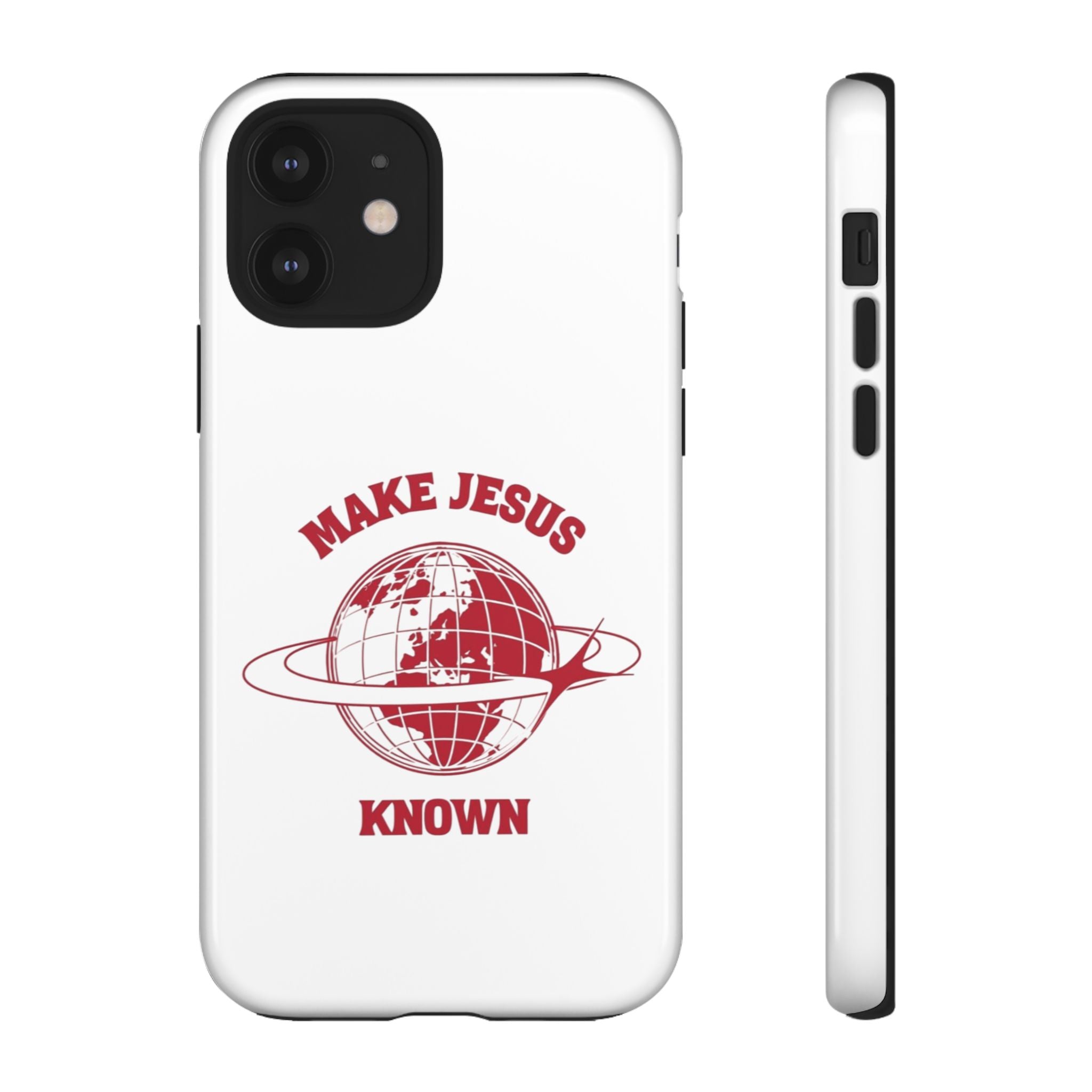 Christian Phone Case: Make Jesus Known
