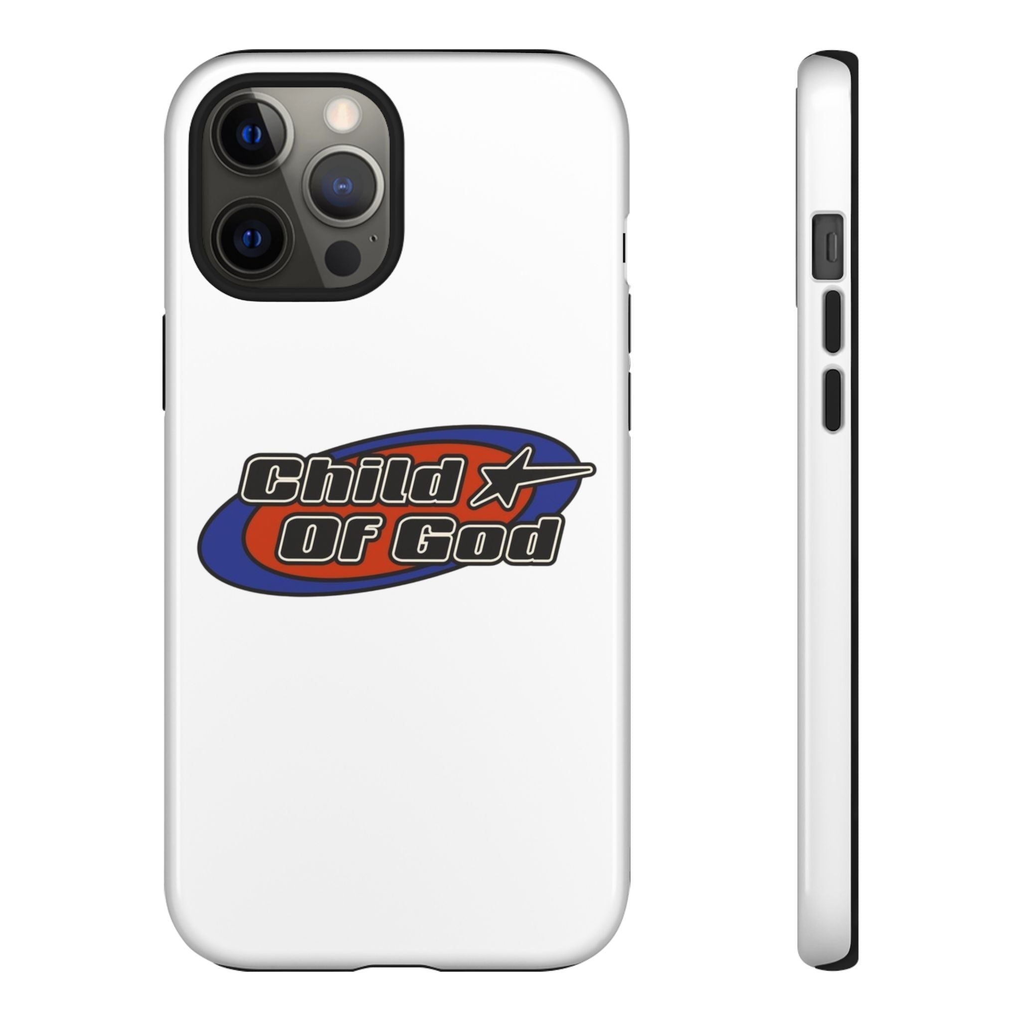 Child of God Tough Phone Case