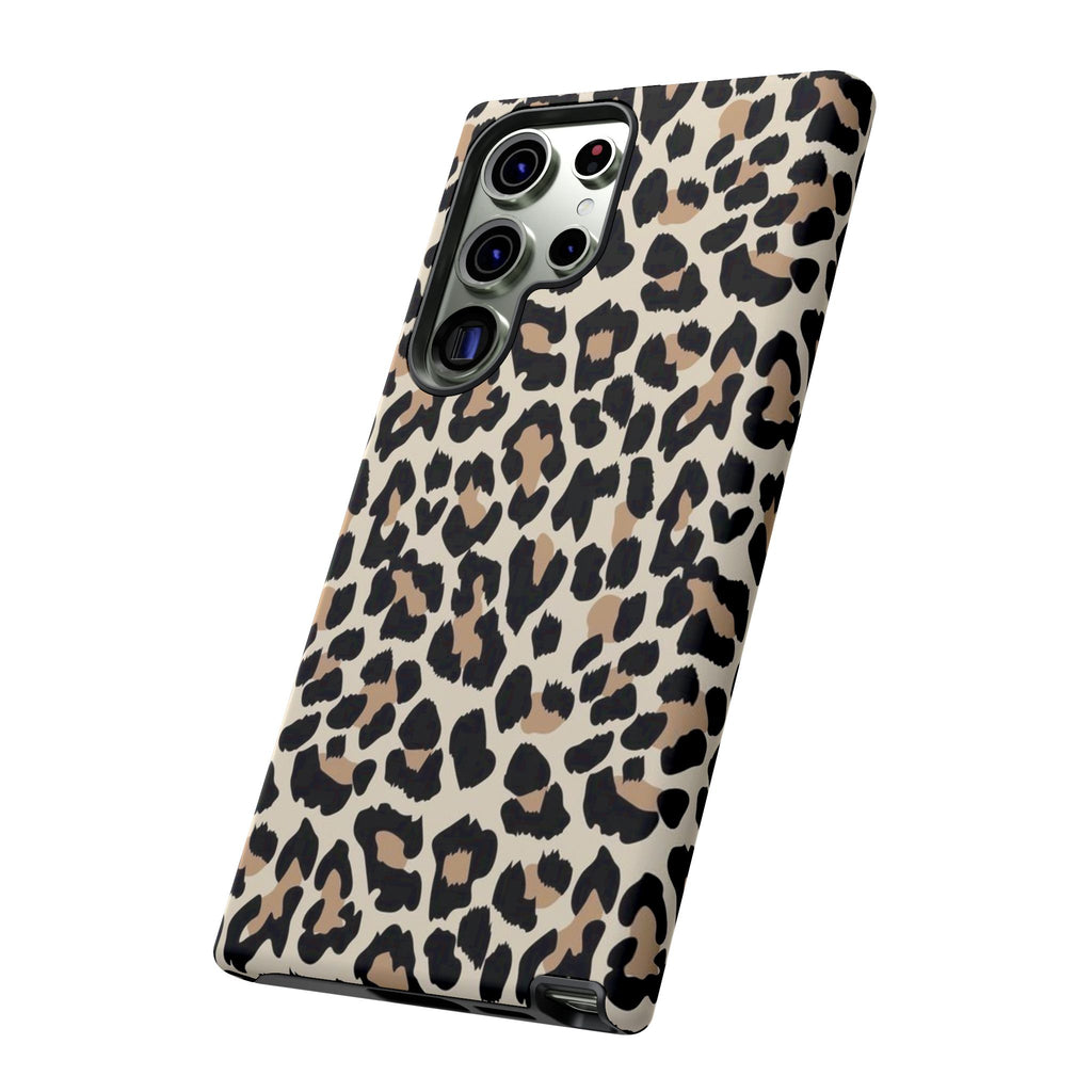 Leopard Print Phone Case