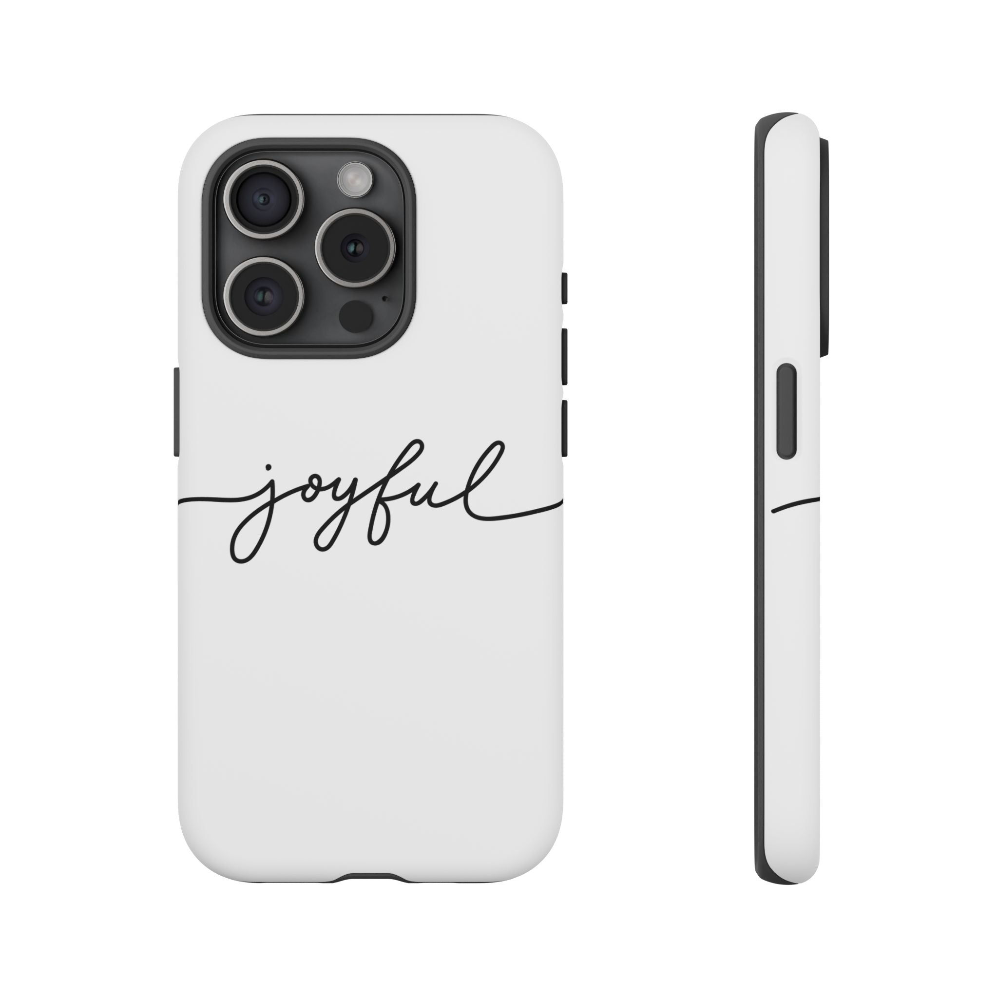 Joyful Phone Case