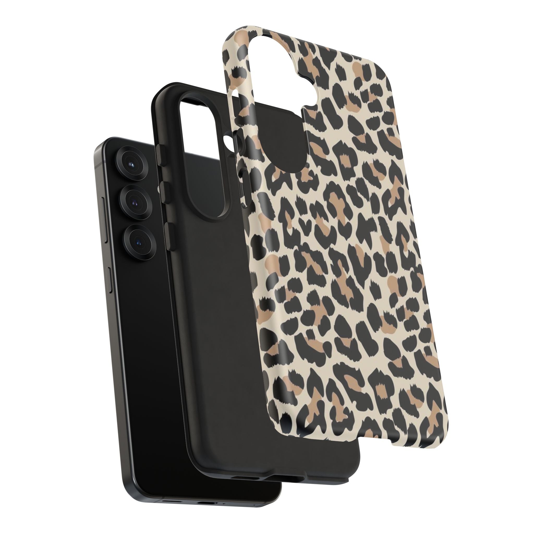 Leopard Print Phone Case