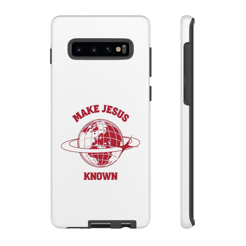 Christian Phone Case: Make Jesus Known