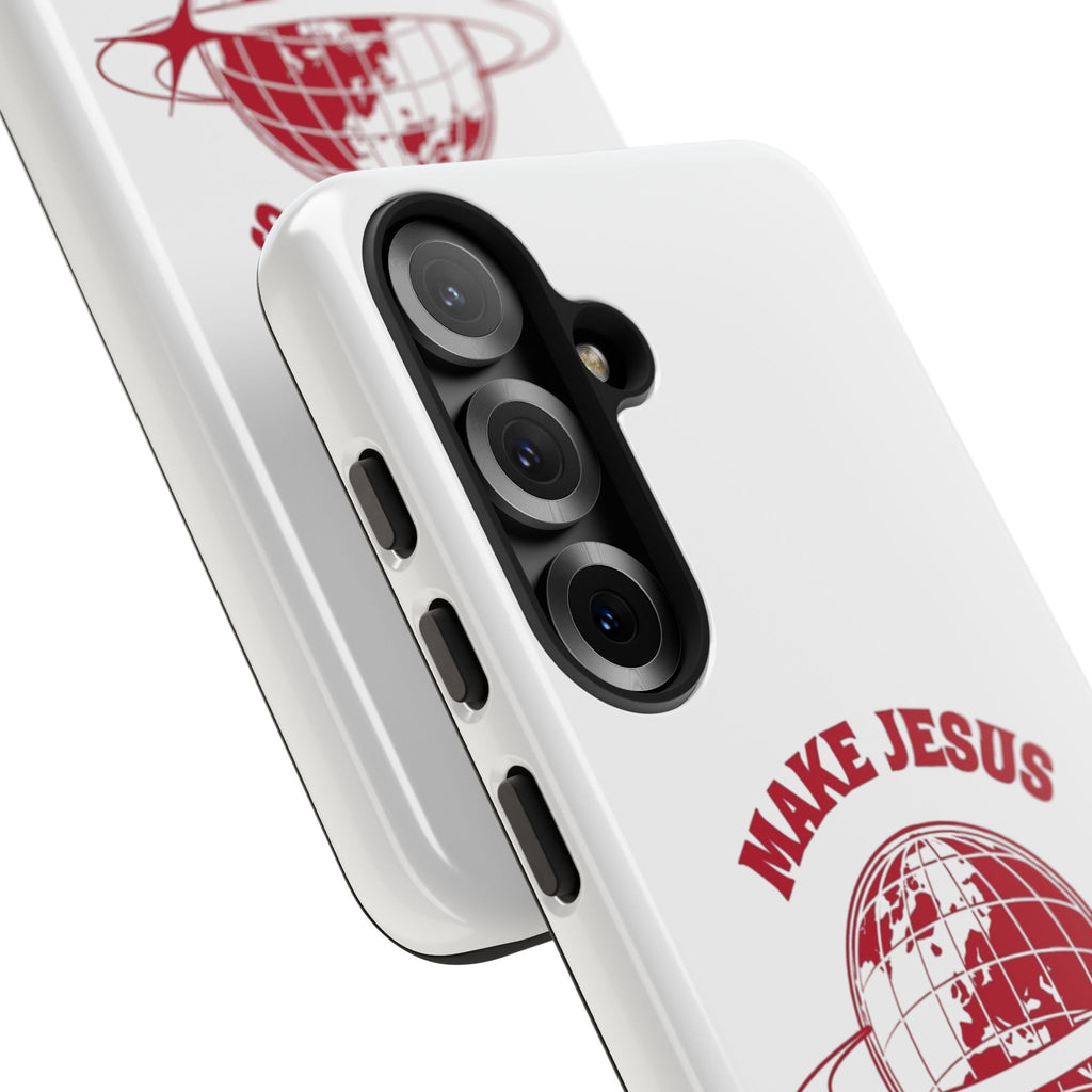 Christian Phone Case: Make Jesus Known
